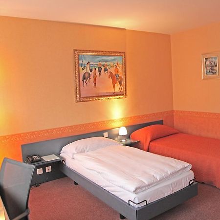 Hotel Comedie Genebra Exterior foto