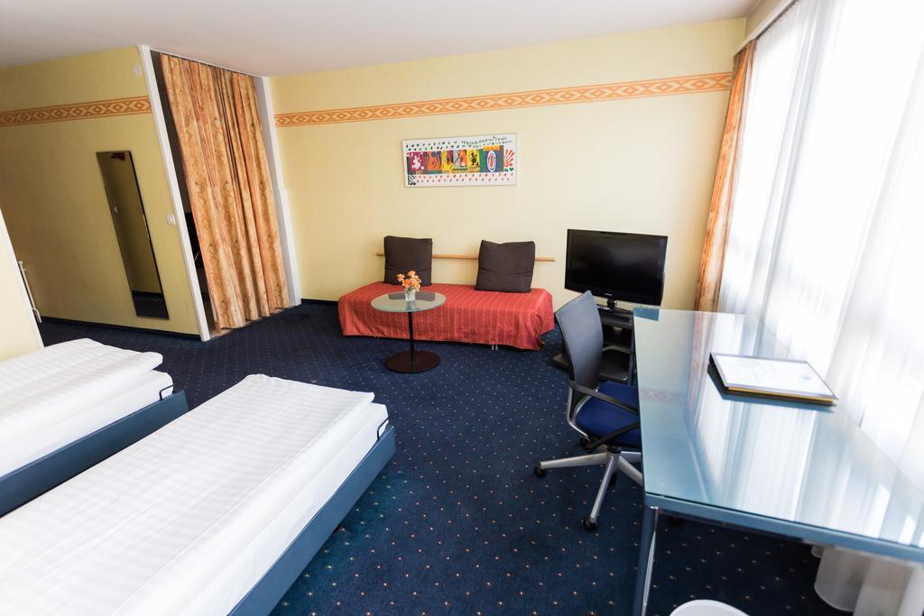 Hotel Comedie Genebra Exterior foto