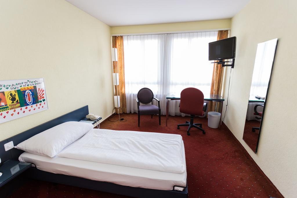 Hotel Comedie Genebra Exterior foto