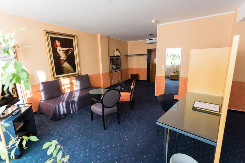 Hotel Comedie Genebra Exterior foto