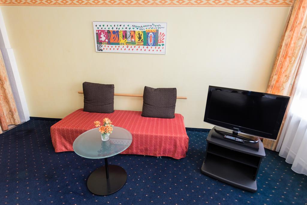 Hotel Comedie Genebra Exterior foto