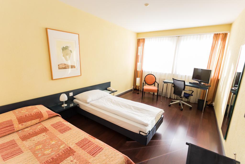Hotel Comedie Genebra Exterior foto