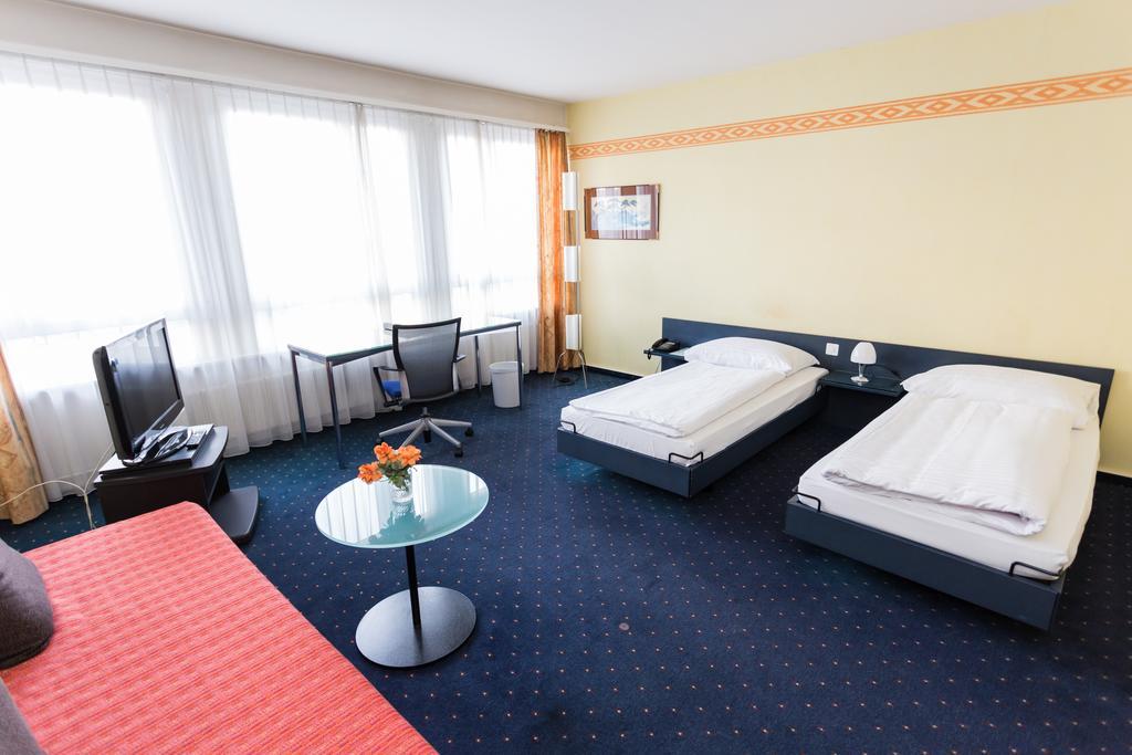 Hotel Comedie Genebra Exterior foto