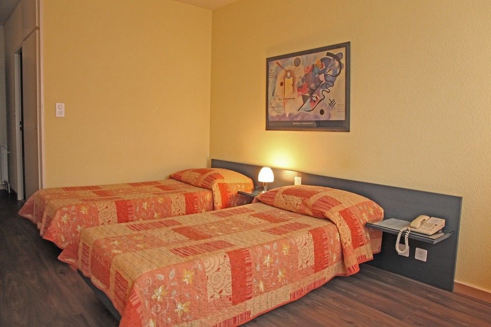 Hotel Comedie Genebra Exterior foto