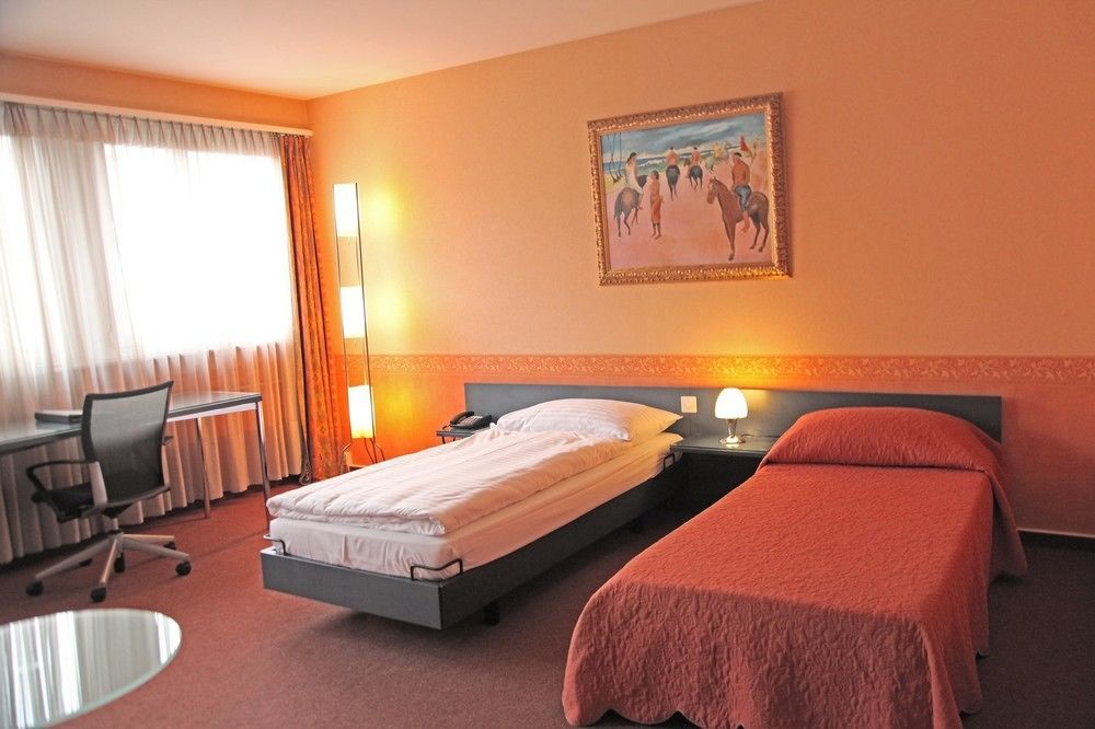 Hotel Comedie Genebra Exterior foto