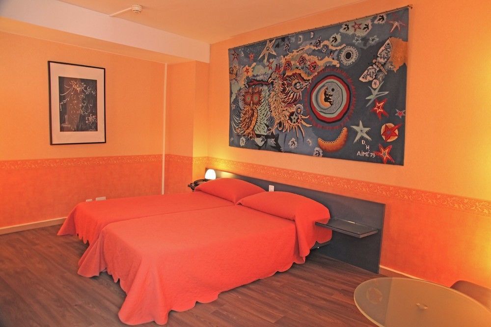 Hotel Comedie Genebra Exterior foto