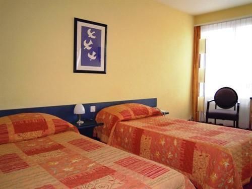 Hotel Comedie Genebra Exterior foto