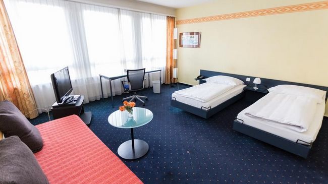 Hotel Comedie Genebra Amenidades foto